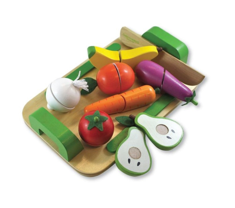 Fruit and Veg Cutting Set