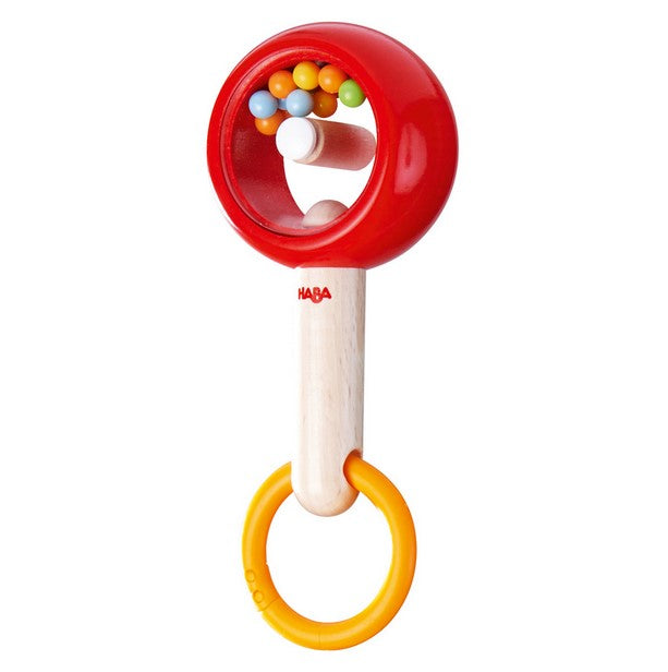 Haba Rattle Ring