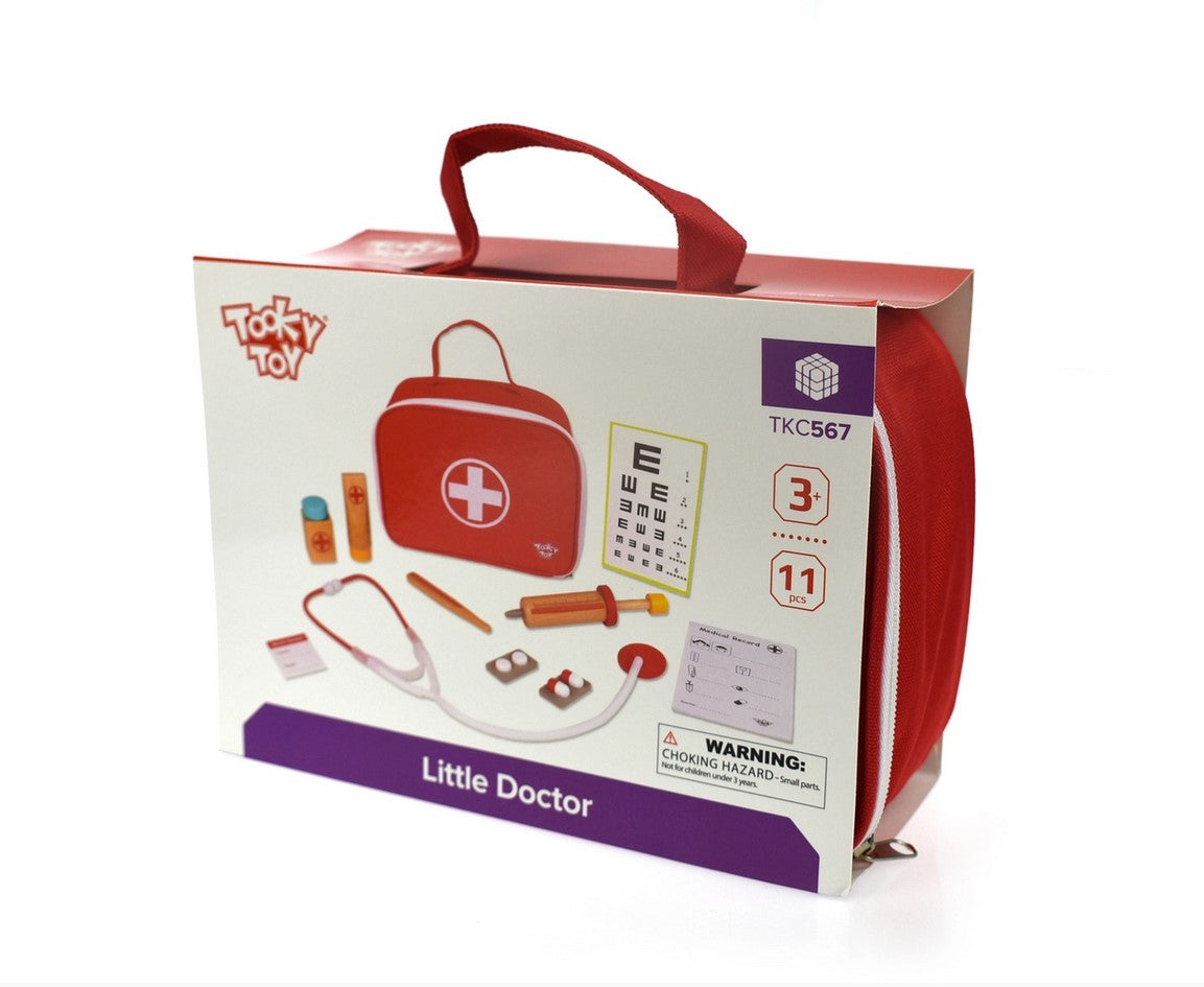Little Doctor Playset