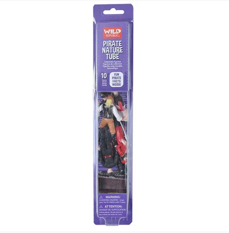 Pirates Nature Tube