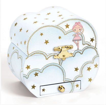 Elf's Song Music Box