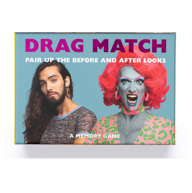 Drag Match a Memory Game