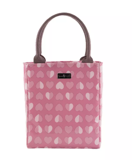 Insulated Lunch Tote Bag