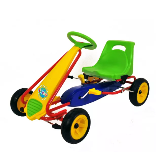 Kiddio Primo Pedal Car