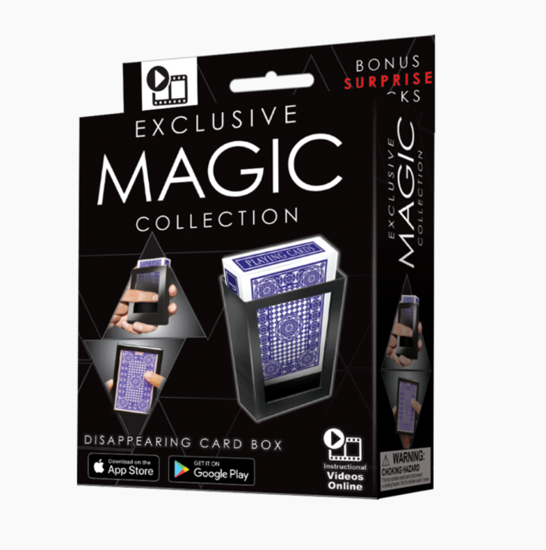 Exclusive Magic Collection