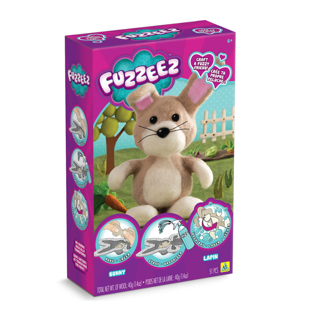 Fuzzeez Animals