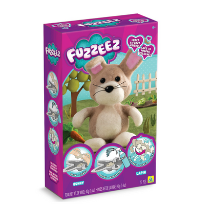 Fuzzeez Animals