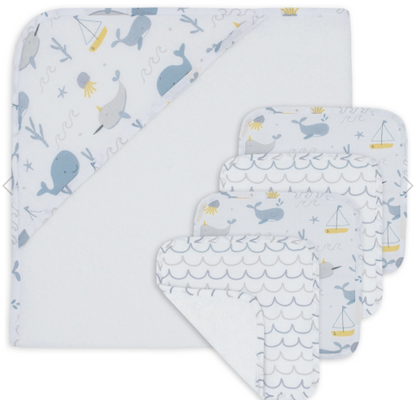 5pc Bath Gift Set