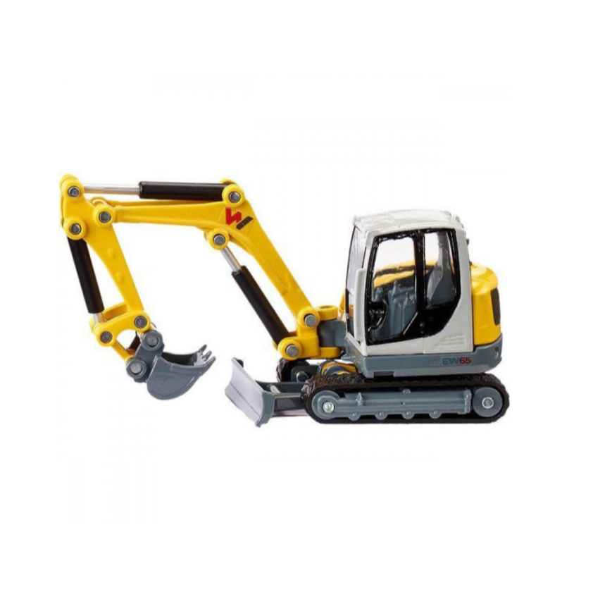 3559 Wacker Track Excavator