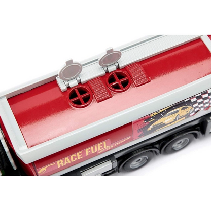 2716 Man Truck with Esterer Tanker