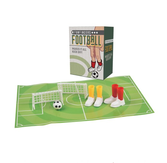 Fun Fingers Football