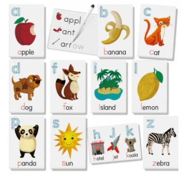 Flashcards Little Boards Read & Write