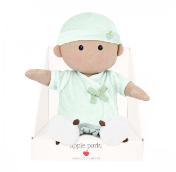 Organic Baby Doll