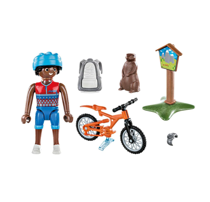 Mountain Biker 70303