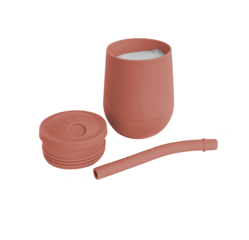 Mini Cup and Straw Training System