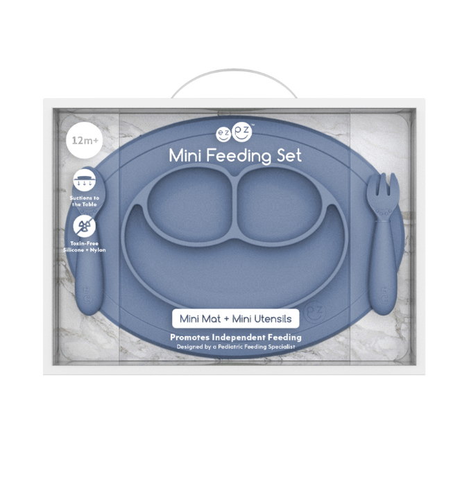 Mini Feeding Set