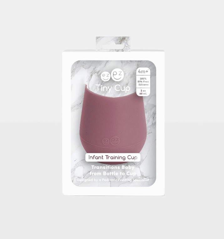The Tiny Cup - Infant Training Cup