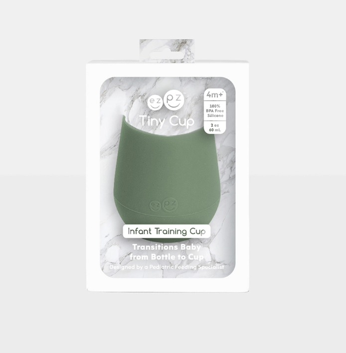 The Tiny Cup - Infant Training Cup