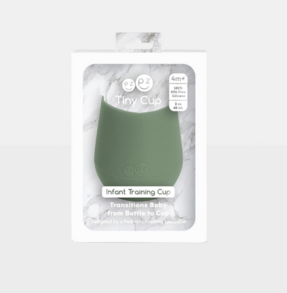 The Tiny Cup - Infant Training Cup