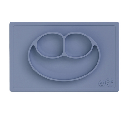 Happy Mat -  Placemat + Plate