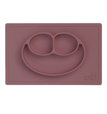 Happy Mat -  Placemat + Plate