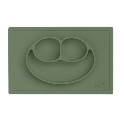 Happy Mat -  Placemat + Plate