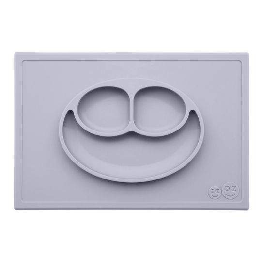Happy Mat -  Placemat + Plate
