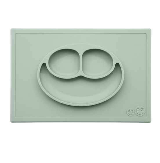 Happy Mat -  Placemat + Plate