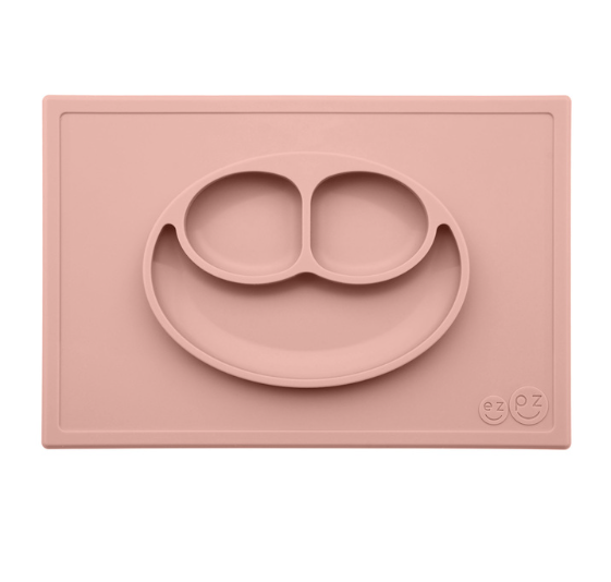 Happy Mat -  Placemat + Plate