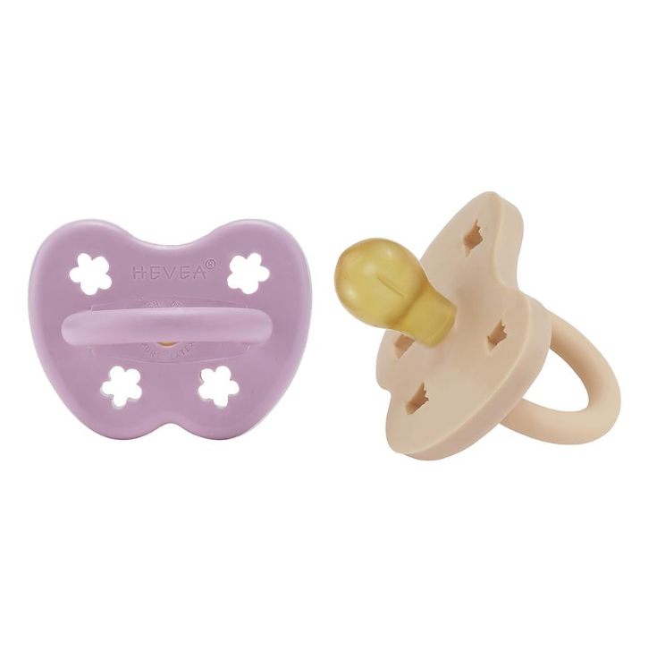 Classic Pacifier Orthodontic Teat - 2 Pack