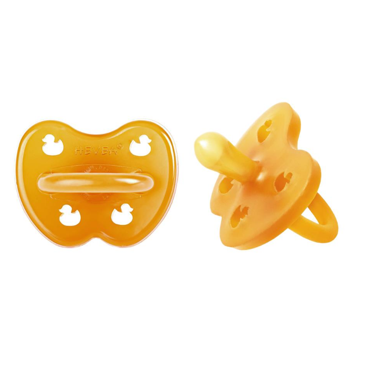 Classic Pacifier Orthodontic Teat - 2 Pack