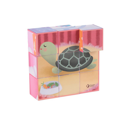 Pet Block Puzzle