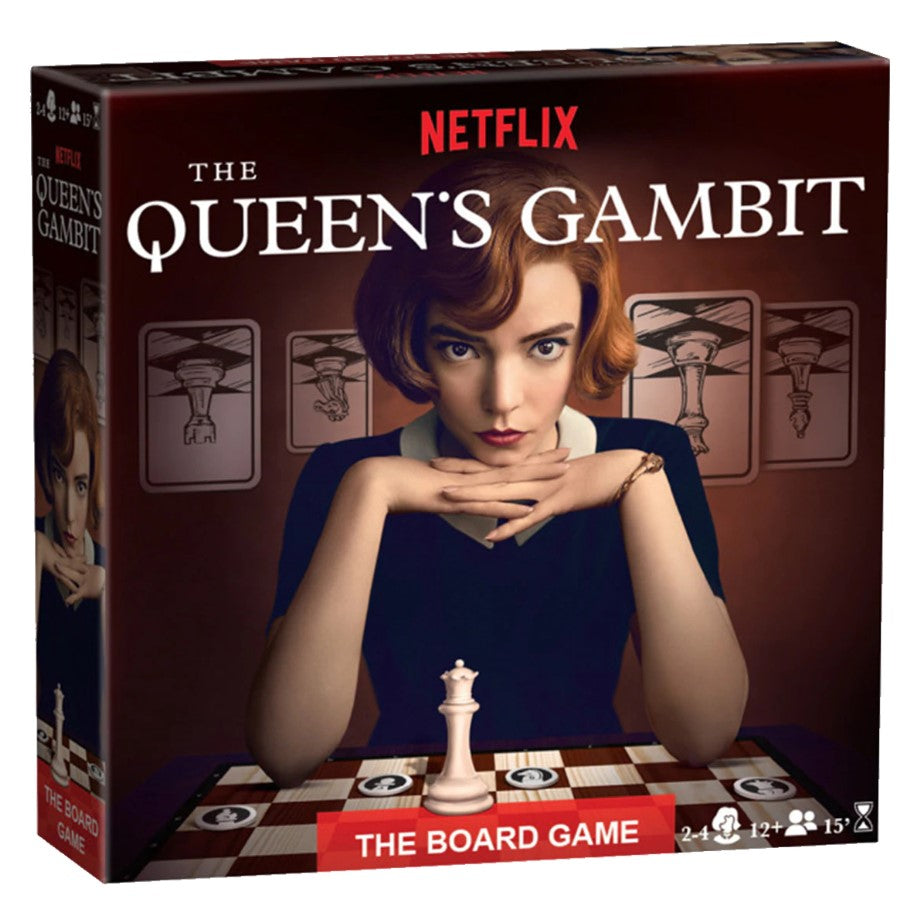 The Queen's Gambit