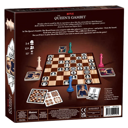 The Queen's Gambit