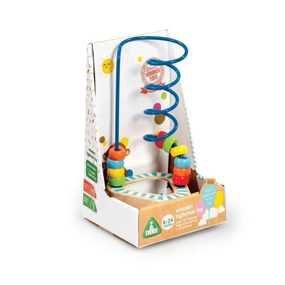 Wooden Highchair Toy 6-24 months
