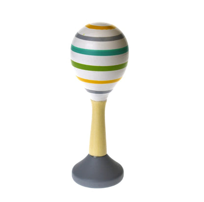 Wooden Maracas
