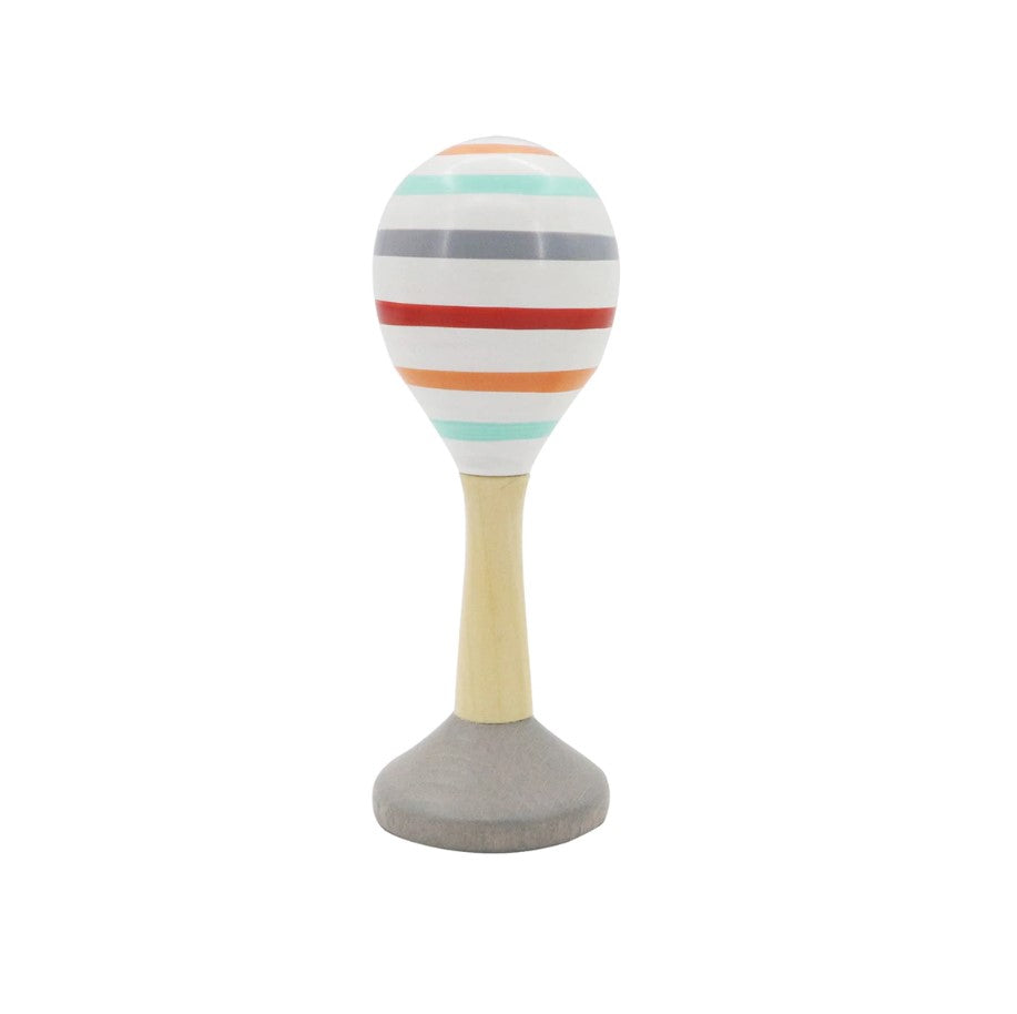Wooden Maracas