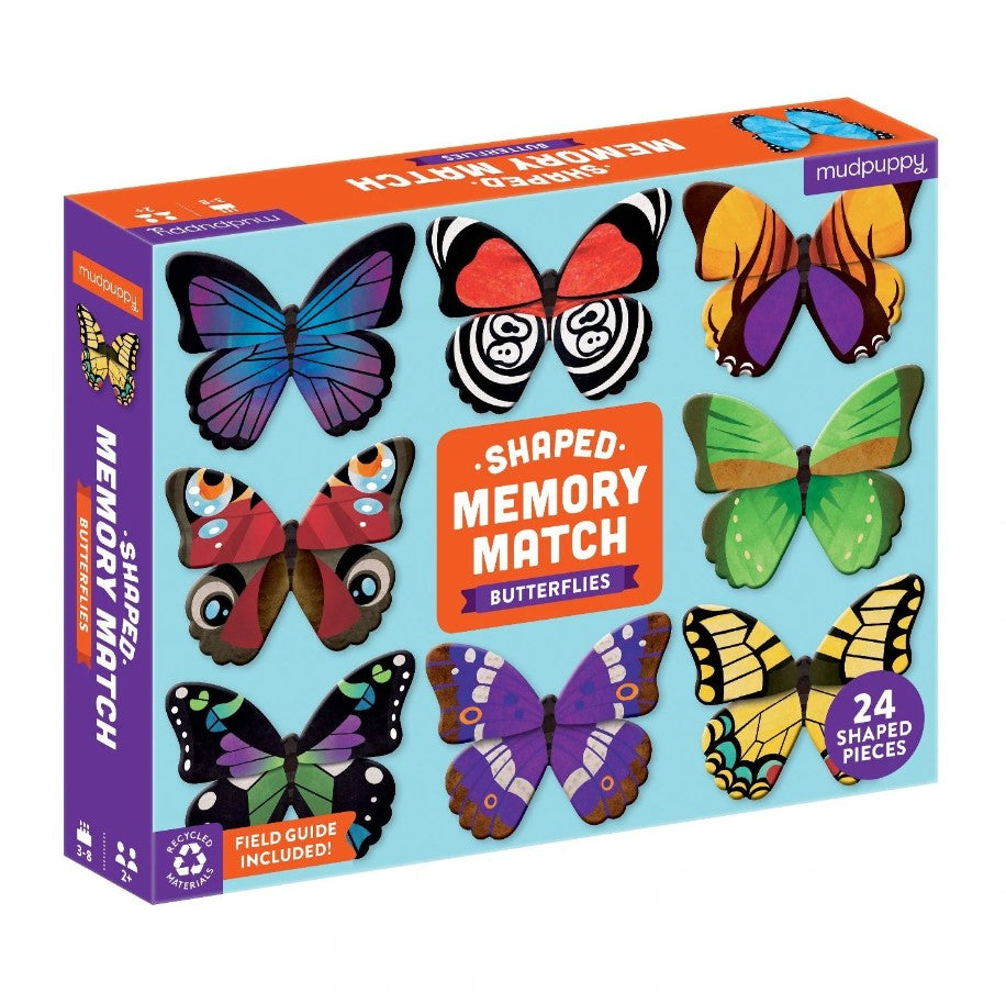 Shaped Memory Match
