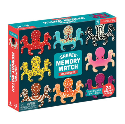 Shaped Memory Match