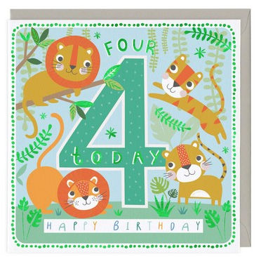 Whistlefish Age card with foil