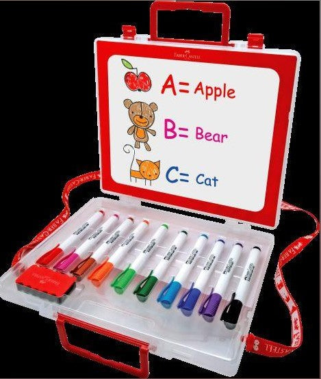 Faber-Castel Wonder Whiteboard Set