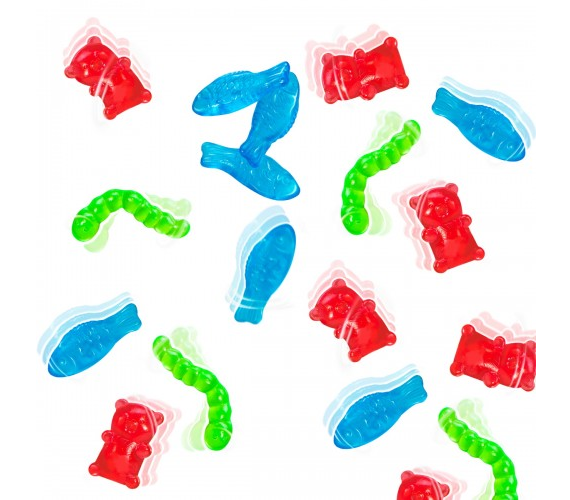 Wally Crawlys - Gummies