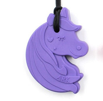 Chewlery - Unicorn Chew Necklace