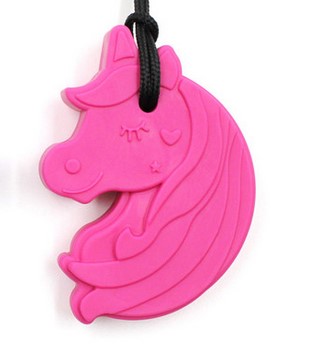 Chewlery - Unicorn Chew Necklace