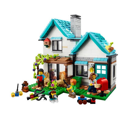Cozy House Lego 31139