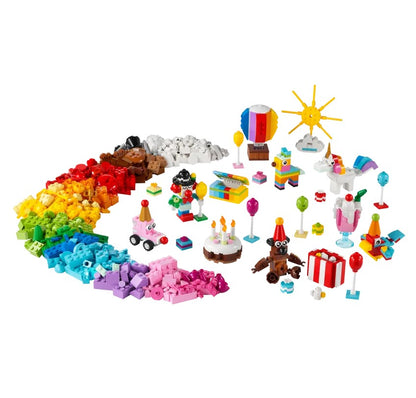 Creative Party Box Lego 11029
