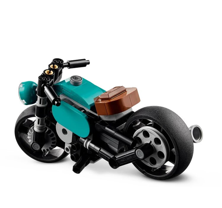 LEGO Creator 3-in-1 Vintage Motorcycle