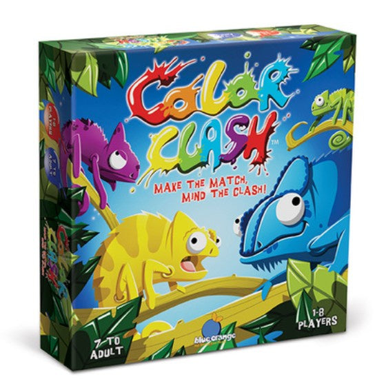 Color Clash