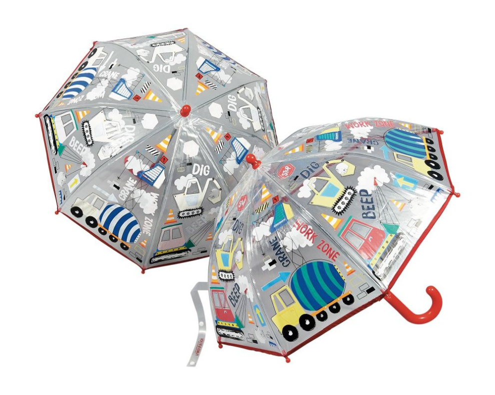 Colour Changing Umbrella