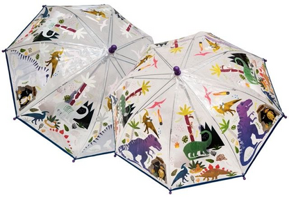Colour Changing Umbrella